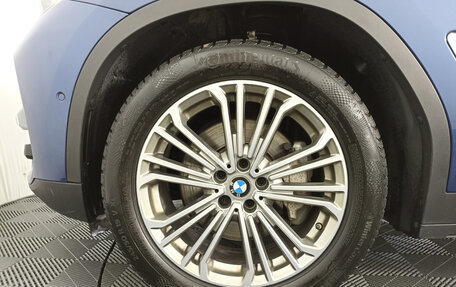 BMW X3, 2019 год, 4 273 000 рублей, 22 фотография