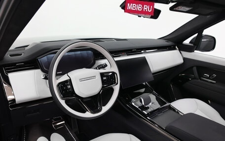 Land Rover Range Rover Sport, 2023 год, 18 350 000 рублей, 17 фотография