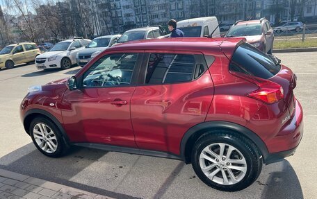 Nissan Juke II, 2013 год, 920 000 рублей, 5 фотография