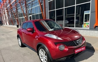 Nissan Juke II, 2013 год, 920 000 рублей, 1 фотография