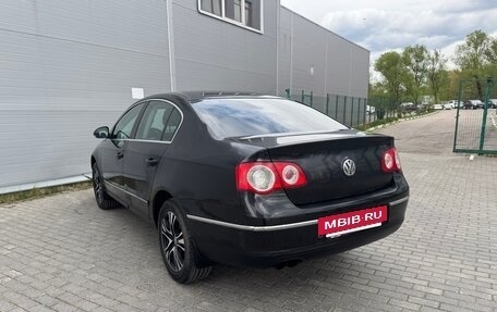 Volkswagen Passat B6, 2008 год, 395 000 рублей, 6 фотография