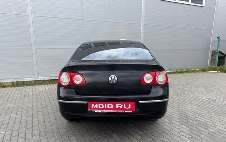Volkswagen Passat B6, 2008 год, 395 000 рублей, 5 фотография