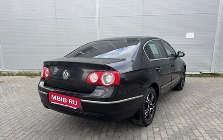 Volkswagen Passat B6, 2008 год, 395 000 рублей, 4 фотография