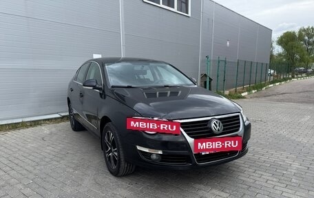 Volkswagen Passat B6, 2008 год, 395 000 рублей, 3 фотография