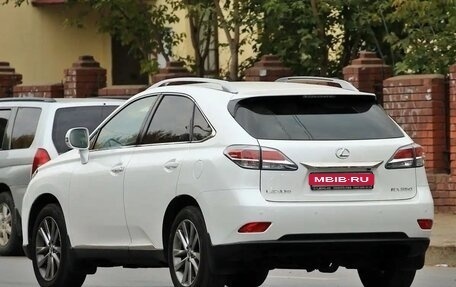 Lexus RX III, 2012 год, 3 590 000 рублей, 1 фотография