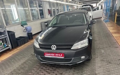 Volkswagen Jetta VI, 2013 год, 999 000 рублей, 1 фотография