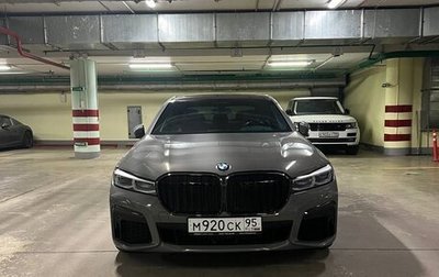 BMW 7 серия, 2020 год, 6 150 000 рублей, 1 фотография