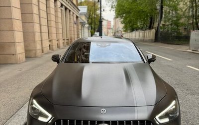 Mercedes-Benz AMG GT I рестайлинг, 2019 год, 12 700 000 рублей, 1 фотография