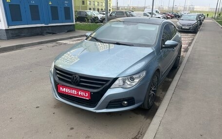 Volkswagen Passat CC I рестайлинг, 2009 год, 1 350 000 рублей, 1 фотография