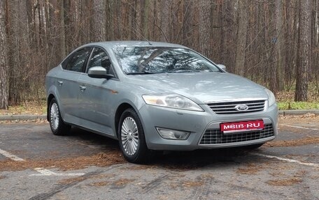 Ford Mondeo IV, 2007 год, 700 000 рублей, 1 фотография