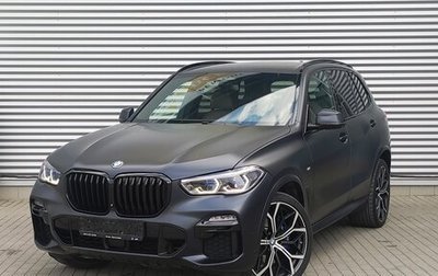 BMW X5, 2019 год, 7 700 000 рублей, 1 фотография