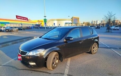KIA cee'd I рестайлинг, 2012 год, 920 000 рублей, 1 фотография
