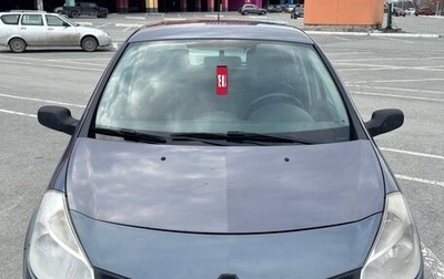 Renault Clio III, 2007 год, 400 000 рублей, 1 фотография