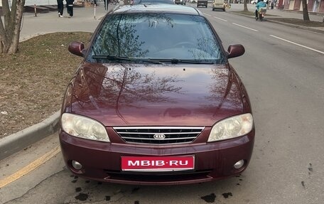 KIA Spectra II (LD), 2007 год, 368 000 рублей, 1 фотография