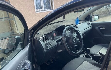 Volkswagen Polo VI (EU Market), 2010 год, 610 000 рублей, 1 фотография
