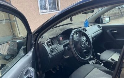 Volkswagen Polo VI (EU Market), 2010 год, 610 000 рублей, 1 фотография