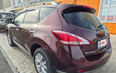 Nissan Murano, 2013 год, 1 600 000 рублей, 2 фотография