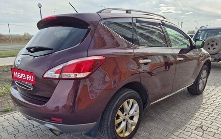 Nissan Murano, 2013 год, 1 600 000 рублей, 3 фотография