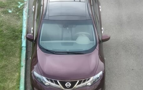 Nissan Murano, 2013 год, 1 600 000 рублей, 9 фотография
