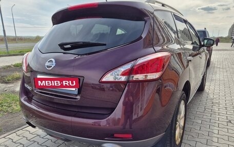 Nissan Murano, 2013 год, 1 600 000 рублей, 4 фотография