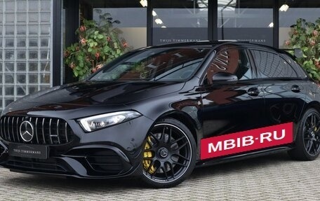 Mercedes-Benz A-Класс AMG, 2022 год, 5 900 000 рублей, 1 фотография