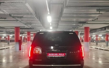 Chevrolet Tahoe III, 2012 год, 2 700 000 рублей, 5 фотография
