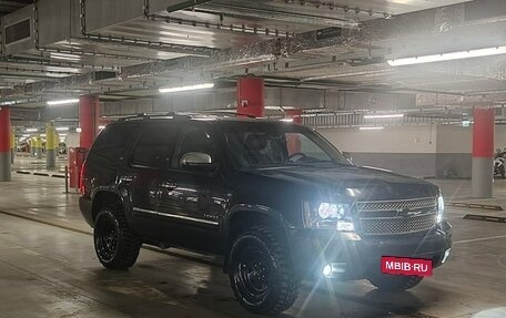 Chevrolet Tahoe III, 2012 год, 2 700 000 рублей, 3 фотография