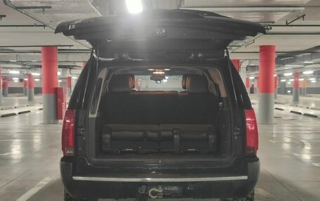 Chevrolet Tahoe III, 2012 год, 2 700 000 рублей, 14 фотография