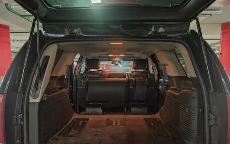 Chevrolet Tahoe III, 2012 год, 2 700 000 рублей, 17 фотография