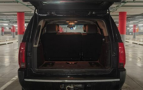 Chevrolet Tahoe III, 2012 год, 2 700 000 рублей, 21 фотография
