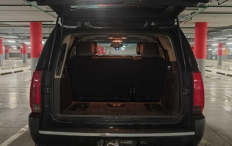 Chevrolet Tahoe III, 2012 год, 2 700 000 рублей, 22 фотография
