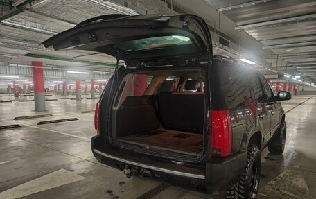 Chevrolet Tahoe III, 2012 год, 2 700 000 рублей, 23 фотография