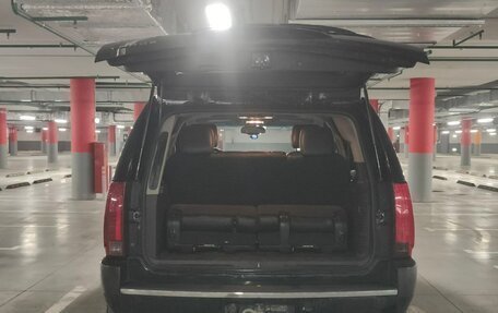 Chevrolet Tahoe III, 2012 год, 2 700 000 рублей, 20 фотография