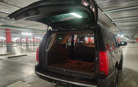 Chevrolet Tahoe III, 2012 год, 2 700 000 рублей, 18 фотография