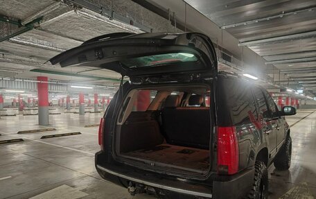 Chevrolet Tahoe III, 2012 год, 2 700 000 рублей, 19 фотография