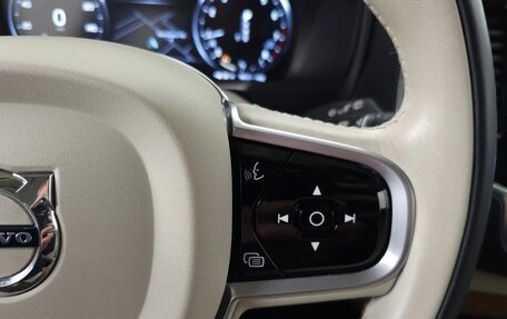 Volvo XC90 II рестайлинг, 2022 год, 5 690 000 рублей, 19 фотография