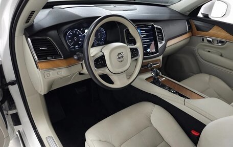 Volvo XC90 II рестайлинг, 2022 год, 5 690 000 рублей, 16 фотография