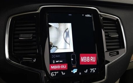 Volvo XC90 II рестайлинг, 2022 год, 5 690 000 рублей, 25 фотография