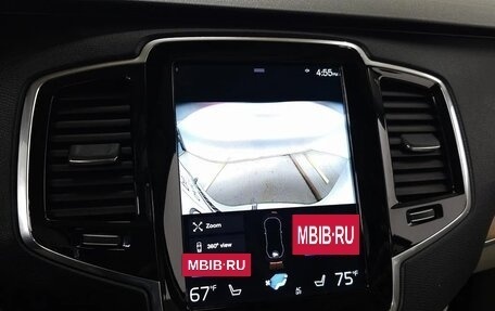 Volvo XC90 II рестайлинг, 2022 год, 5 690 000 рублей, 22 фотография