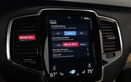 Volvo XC90 II рестайлинг, 2022 год, 5 690 000 рублей, 21 фотография
