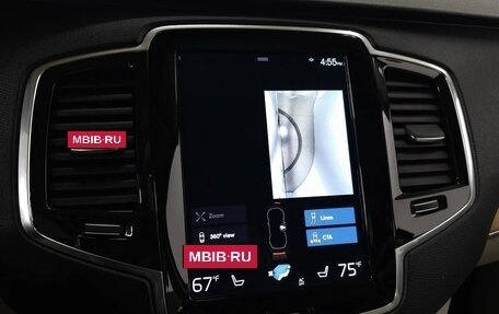 Volvo XC90 II рестайлинг, 2022 год, 5 690 000 рублей, 24 фотография