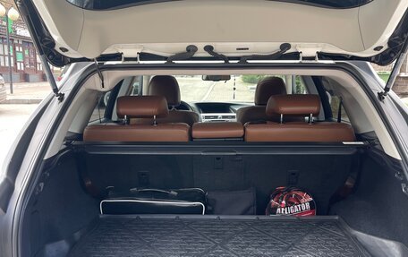 Lexus RX III, 2012 год, 3 590 000 рублей, 5 фотография