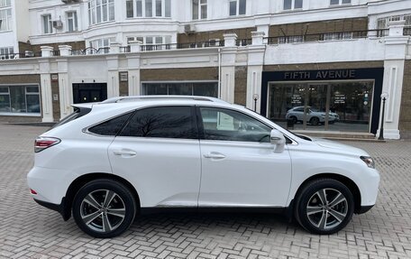 Lexus RX III, 2012 год, 3 590 000 рублей, 15 фотография