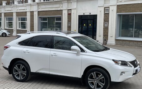 Lexus RX III, 2012 год, 3 590 000 рублей, 17 фотография