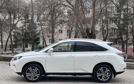 Lexus RX III, 2012 год, 3 590 000 рублей, 29 фотография