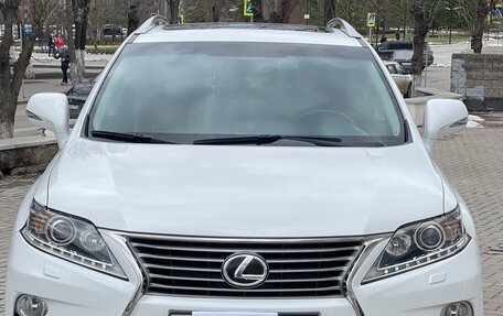 Lexus RX III, 2012 год, 3 590 000 рублей, 25 фотография