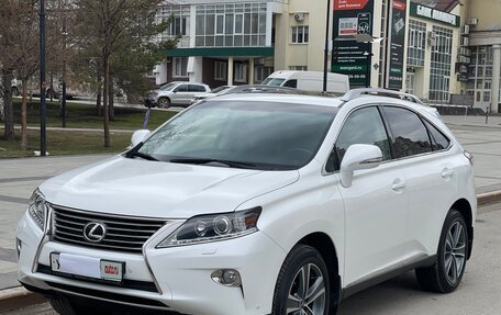 Lexus RX III, 2012 год, 3 590 000 рублей, 23 фотография