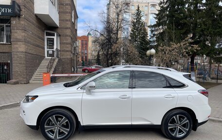 Lexus RX III, 2012 год, 3 590 000 рублей, 32 фотография