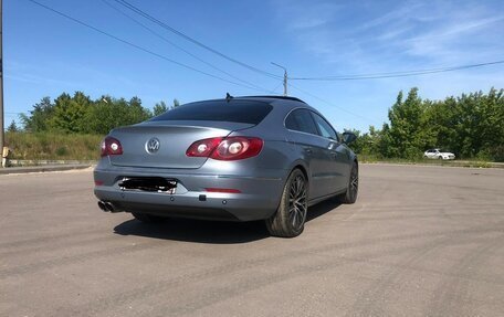 Volkswagen Passat CC I рестайлинг, 2009 год, 1 350 000 рублей, 4 фотография