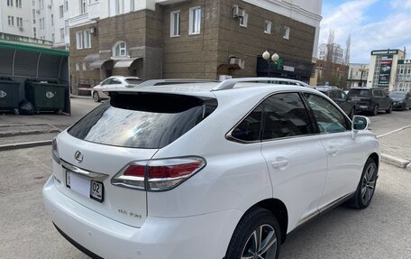 Lexus RX III, 2012 год, 3 590 000 рублей, 35 фотография
